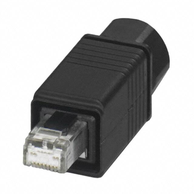 1407413 Phoenix Contact  Modular Connector Plugs